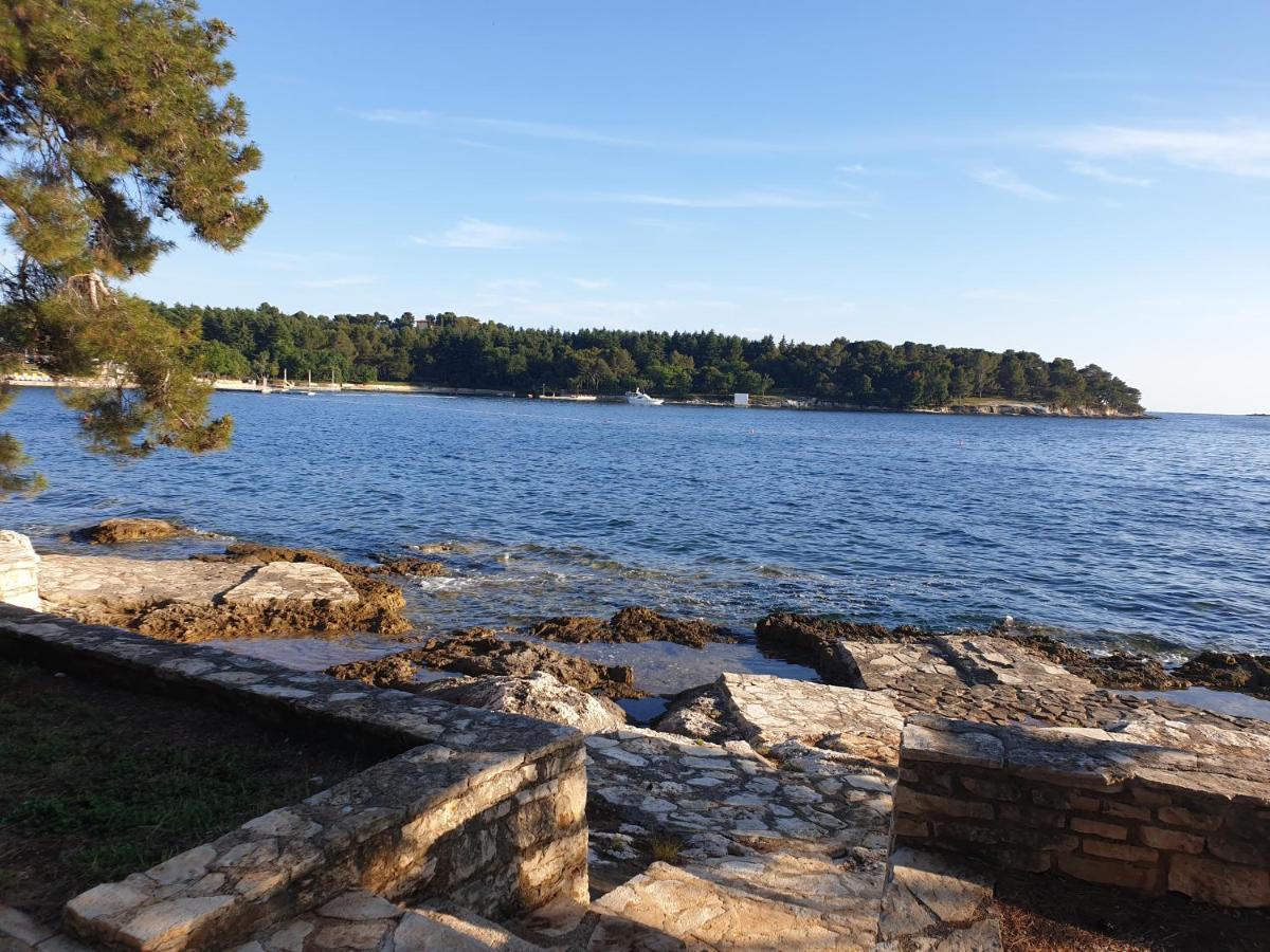 Stana Apartment Poreč Zewnętrze zdjęcie